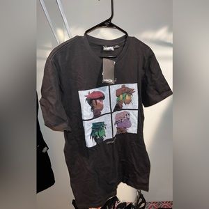 Gorillaz Graphic T-Shirt